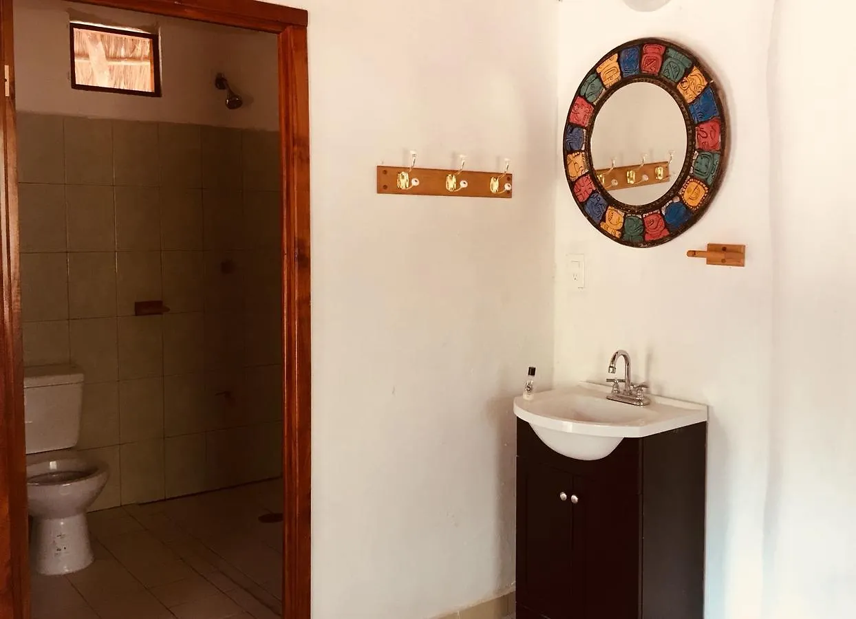 Cabanas Camping Yaxmuul Ξενοδοχείο Τουλούμ Κάμπινγκ