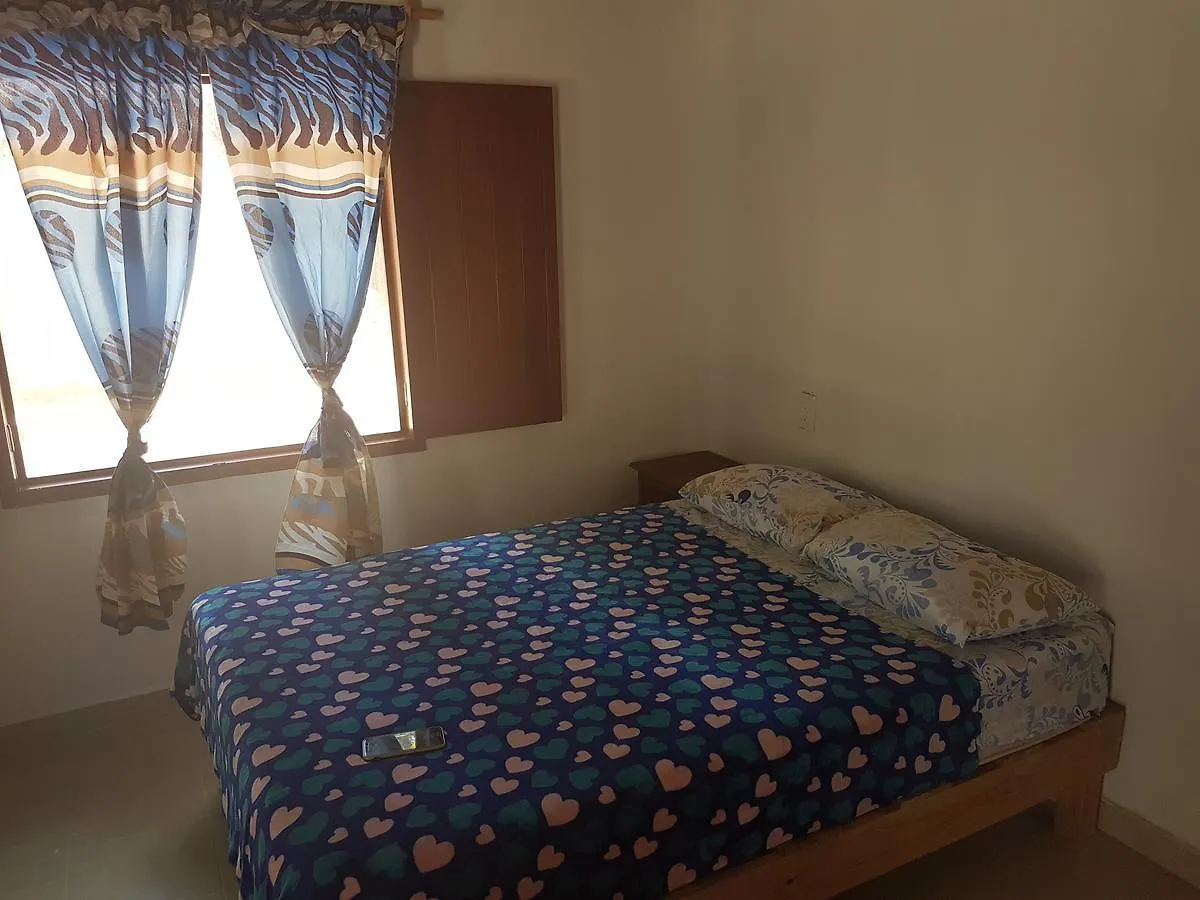 Κάμπινγκ Cabanas Camping Yaxmuul Ξενοδοχείο Τουλούμ Μεξικό